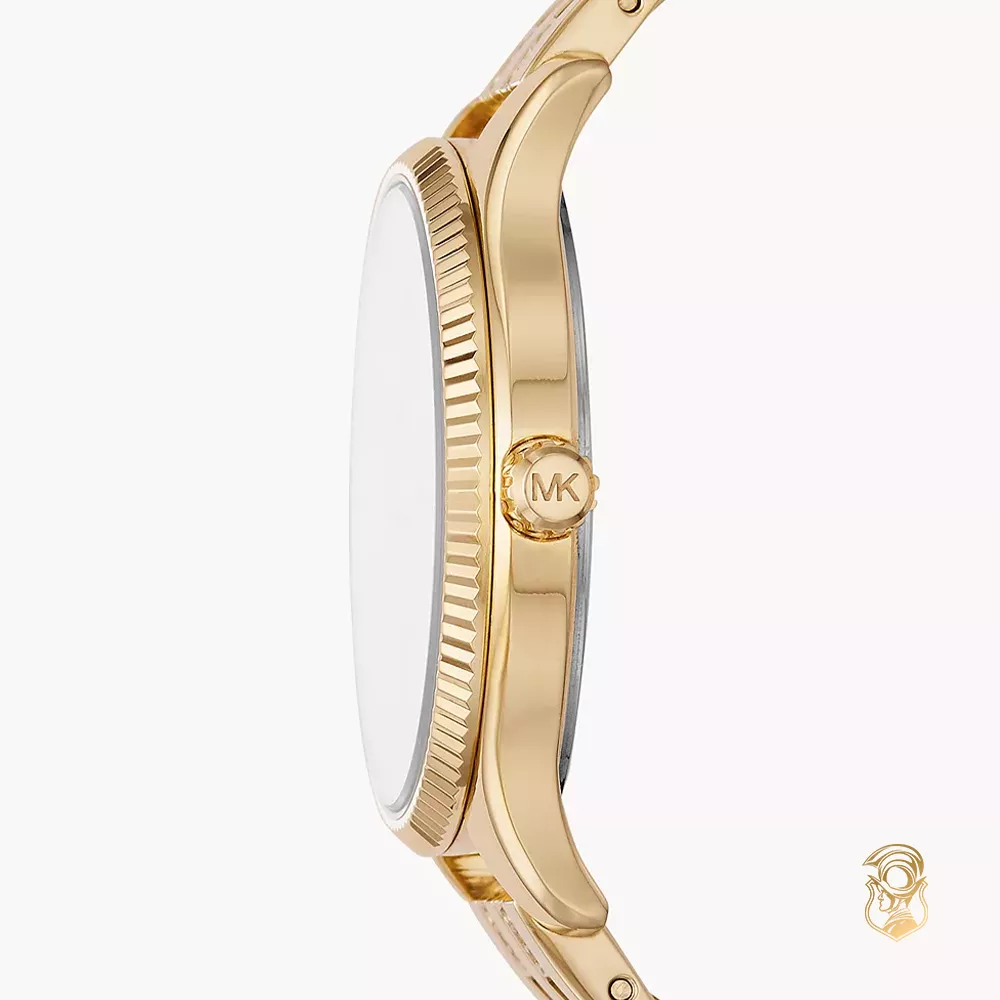 Michael Kors Lexington Watch Set 36mm