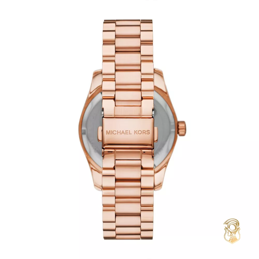 Michael Kors Lexington Watch Set 38mm