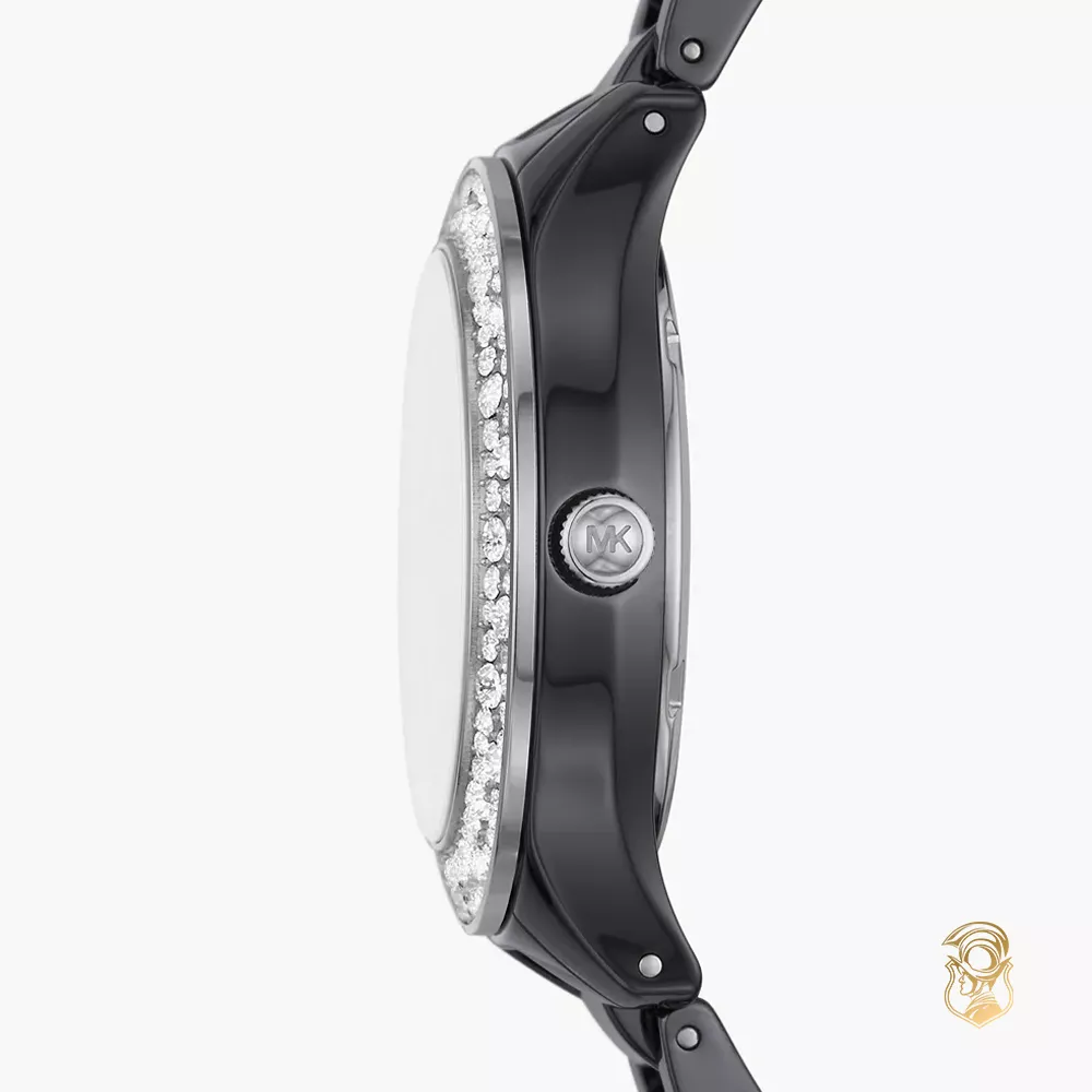 Michael Kors Liliane Ceramic Watch 33mm