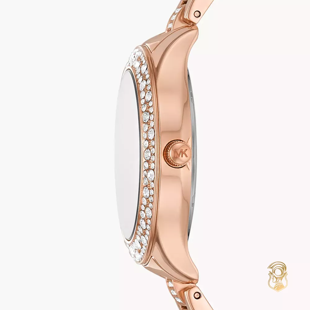 Michael Kors Liliane Rose Gold Watch 36mm