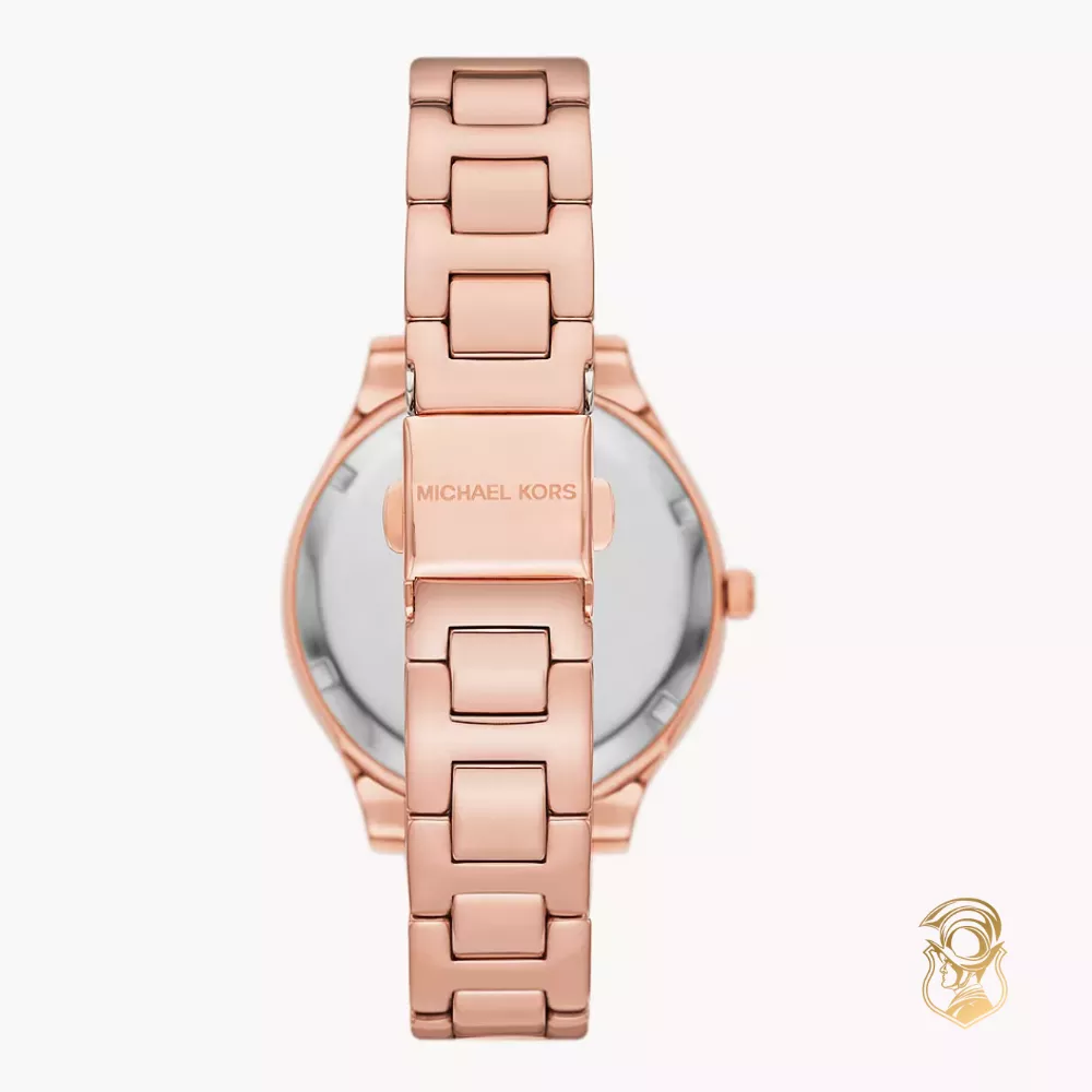Michael Kors Liliane Three-Hand Set Watch 36mm