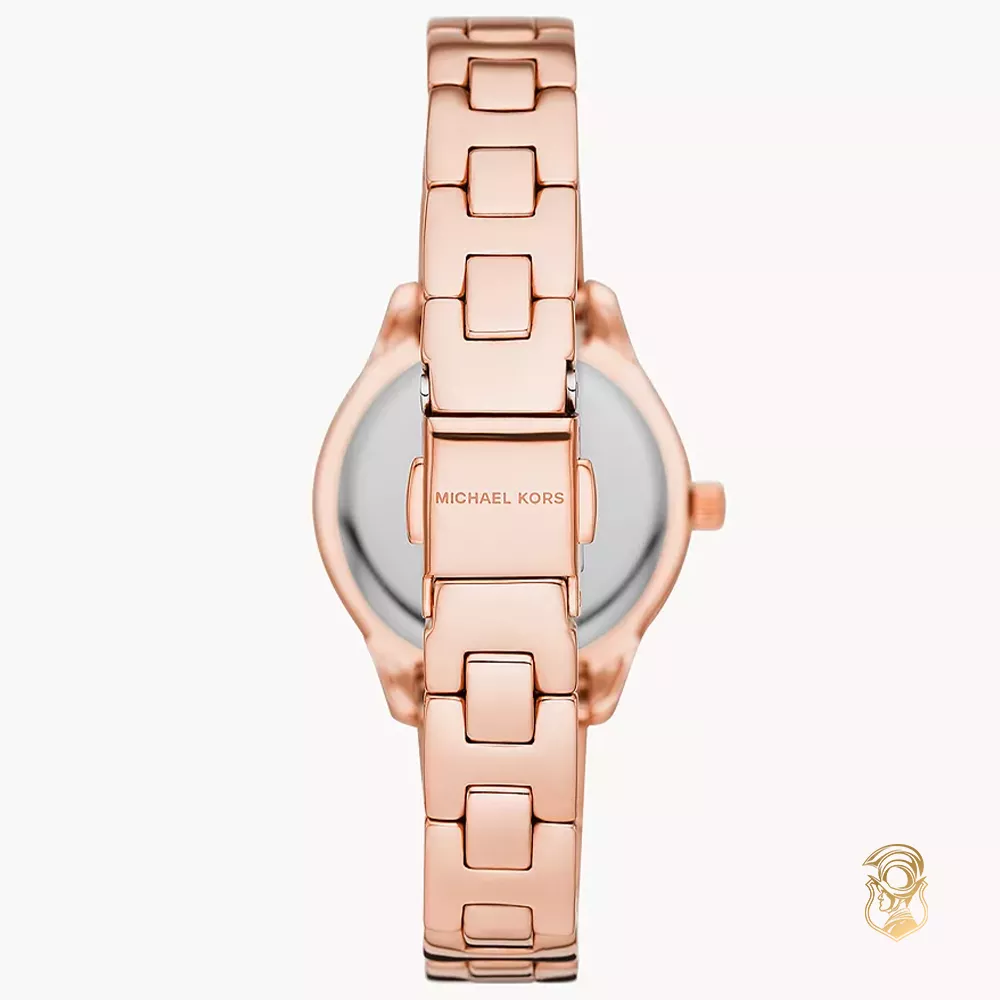 Michael Kors Liliane Three-Hand Watch 28mm