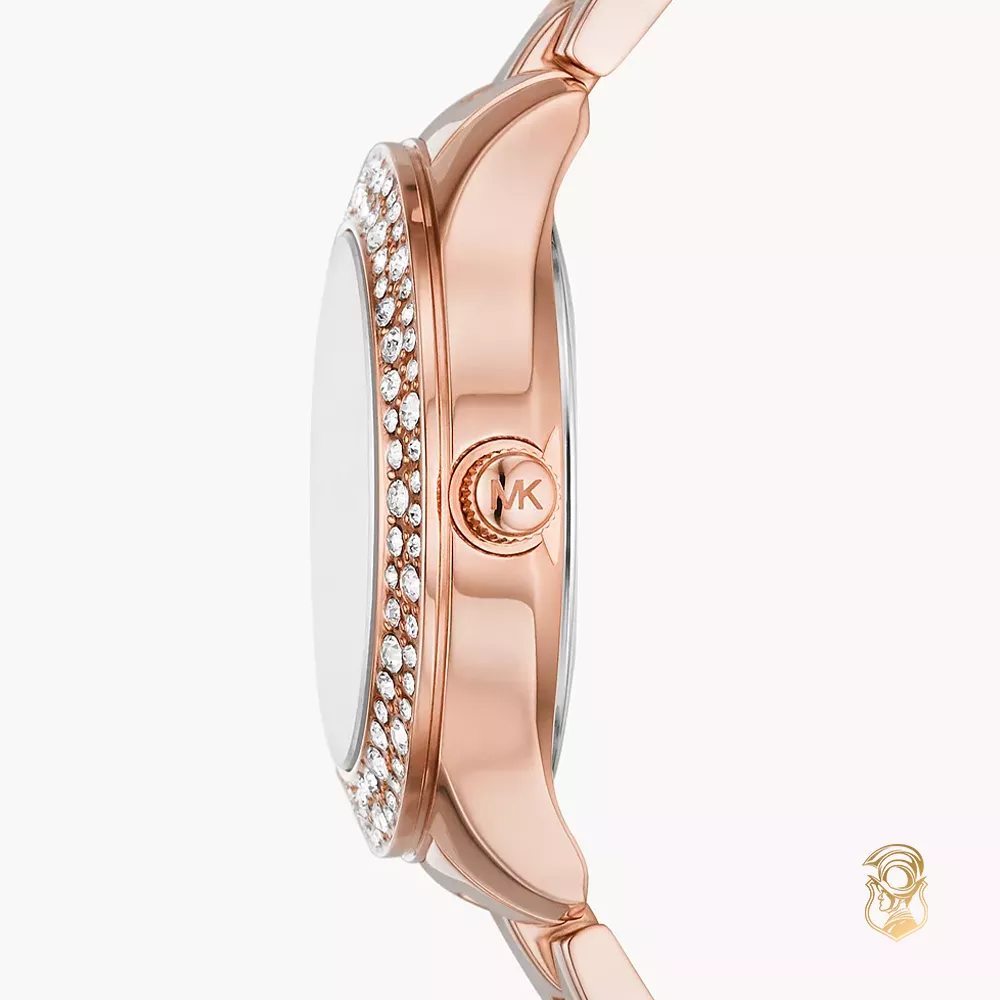 Michael Kors Liliane Three-Hand Watch 28mm