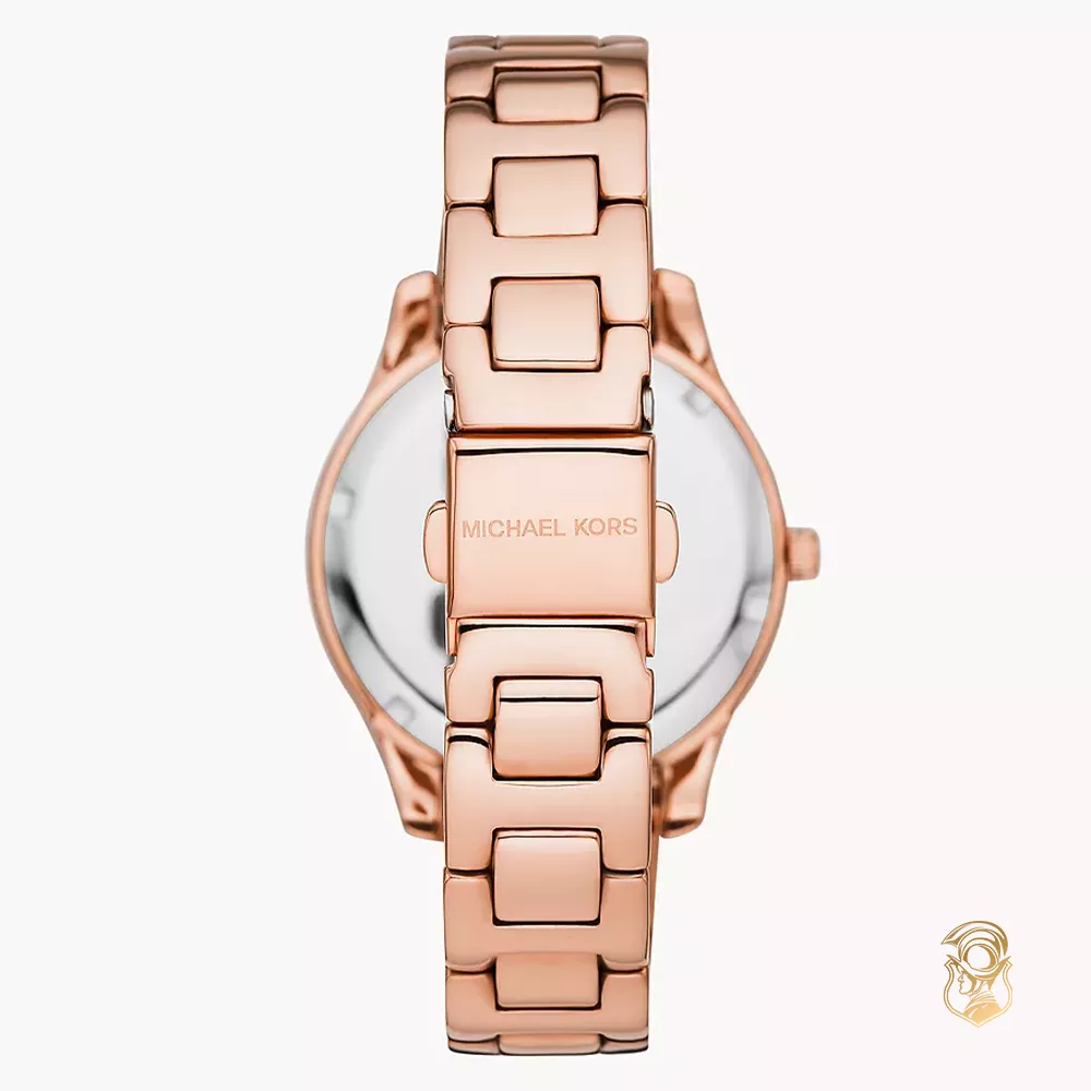 Michael Kors Liliane Three-Hand Watch 36mm