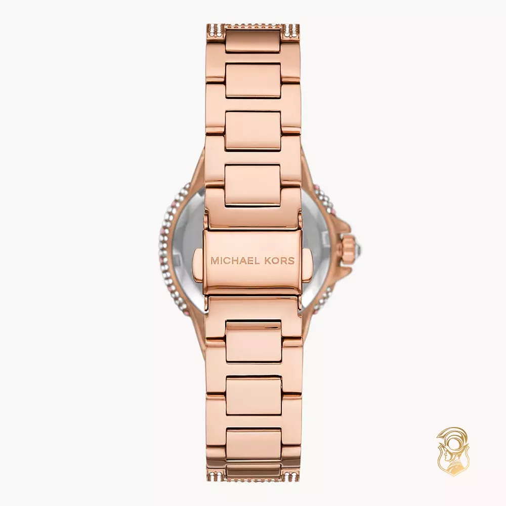 Michael Kors Camille Ombré Pavé Limited Watch 33mm