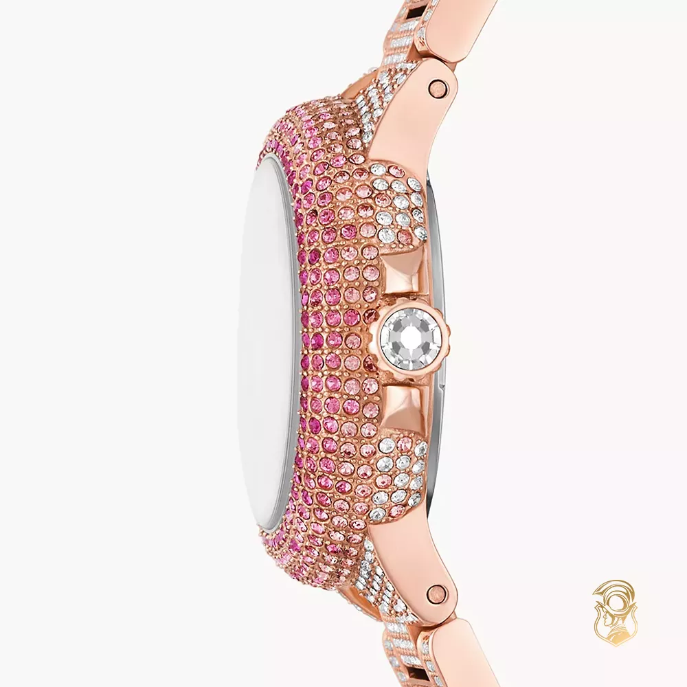 Michael Kors Camille Ombré Pavé Limited Watch 33mm