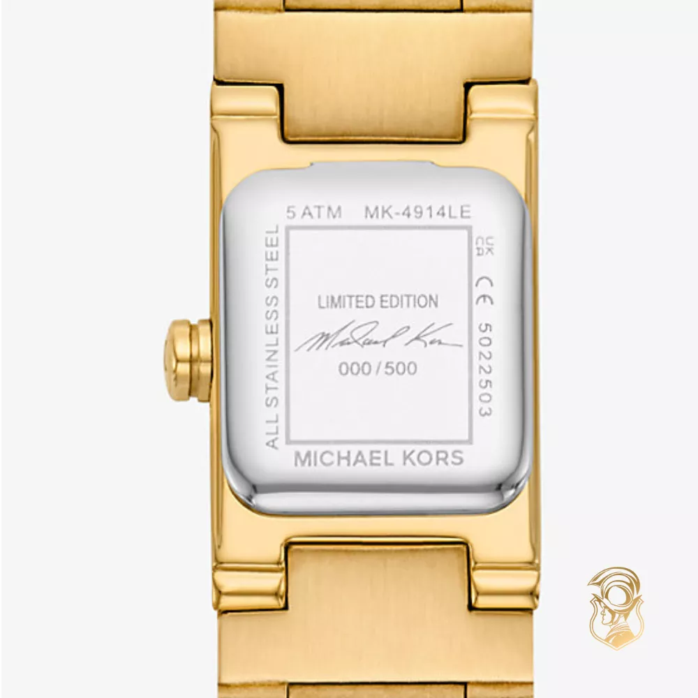 Michael Kors Limited-Edition Mini Darrington Watch 13mm