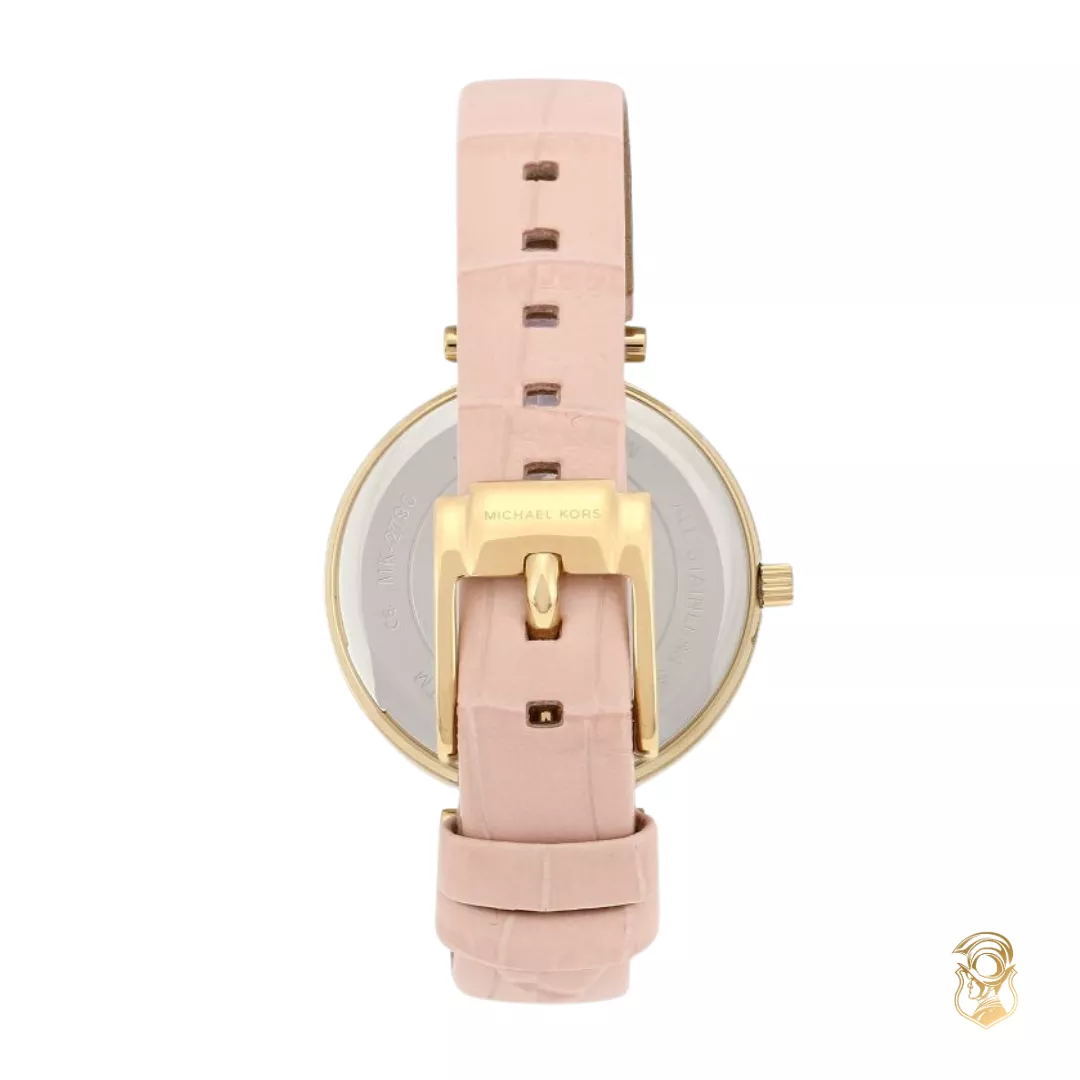 Michael Kors Maci Blush Watch 34mm