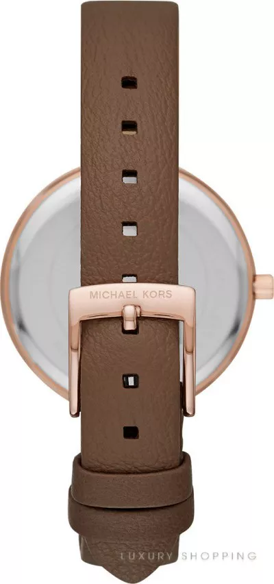 Michael Kors Maci Truffle Watch 34mm