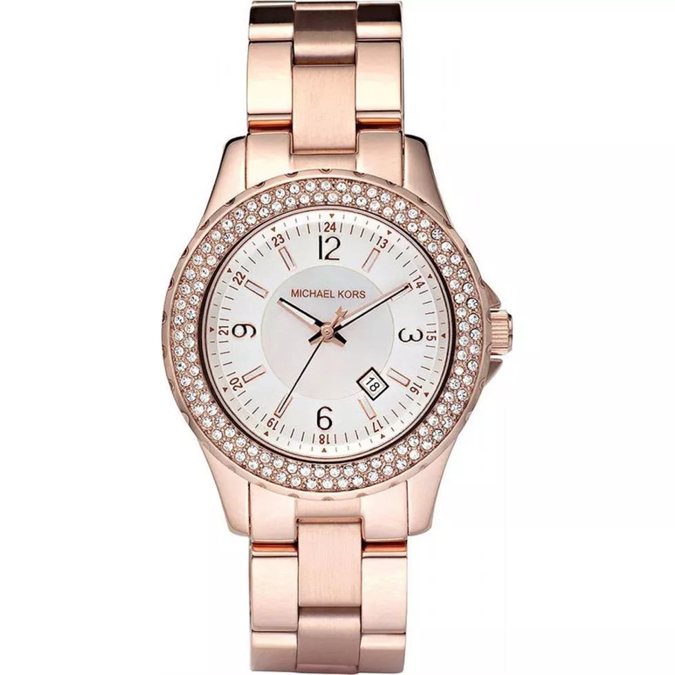 Michael Kors Madison Mini Rose Women's Watch 33mm