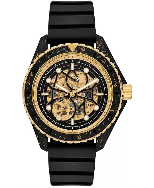 Michael Kors Maritime Black Limited Edition Watch 45mm