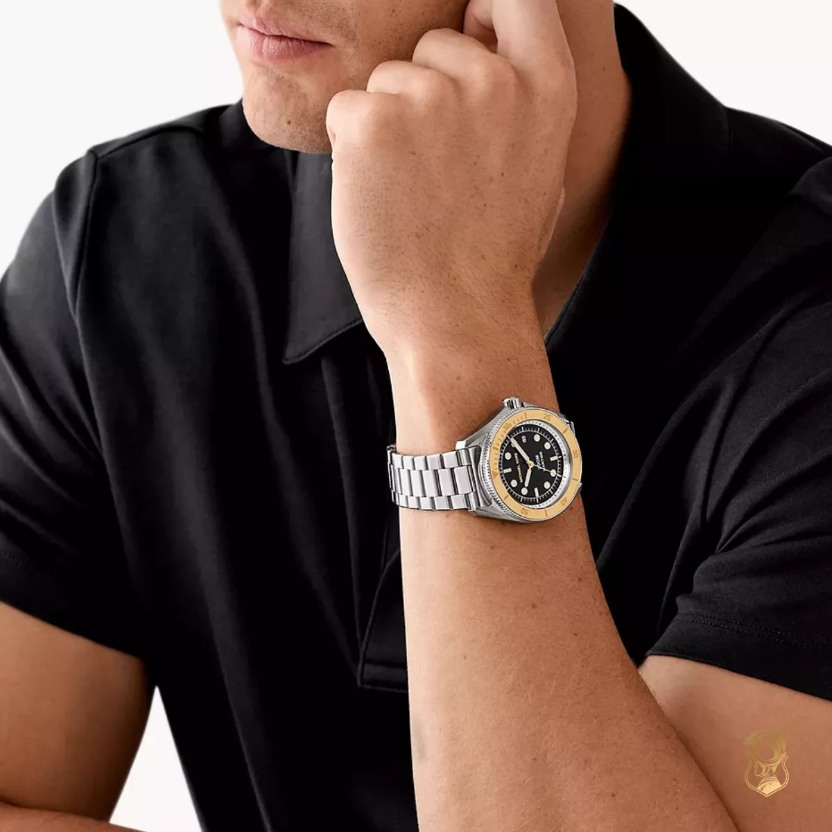 Michael Kors Maritime Black Watch 42mm