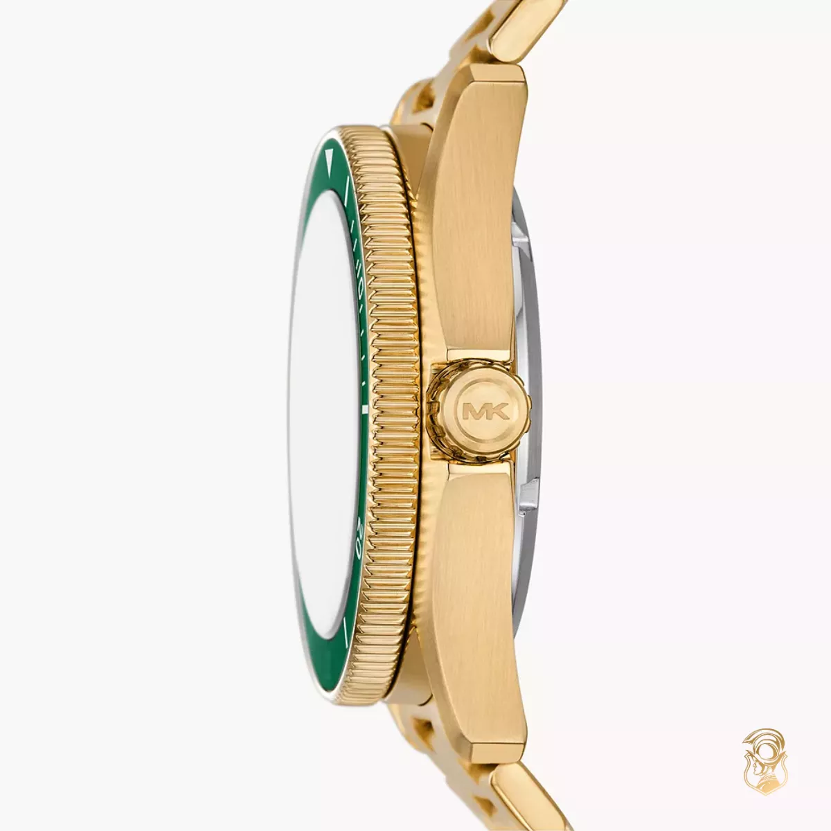 Michael Kors Maritime Green Tone Watch 42mm