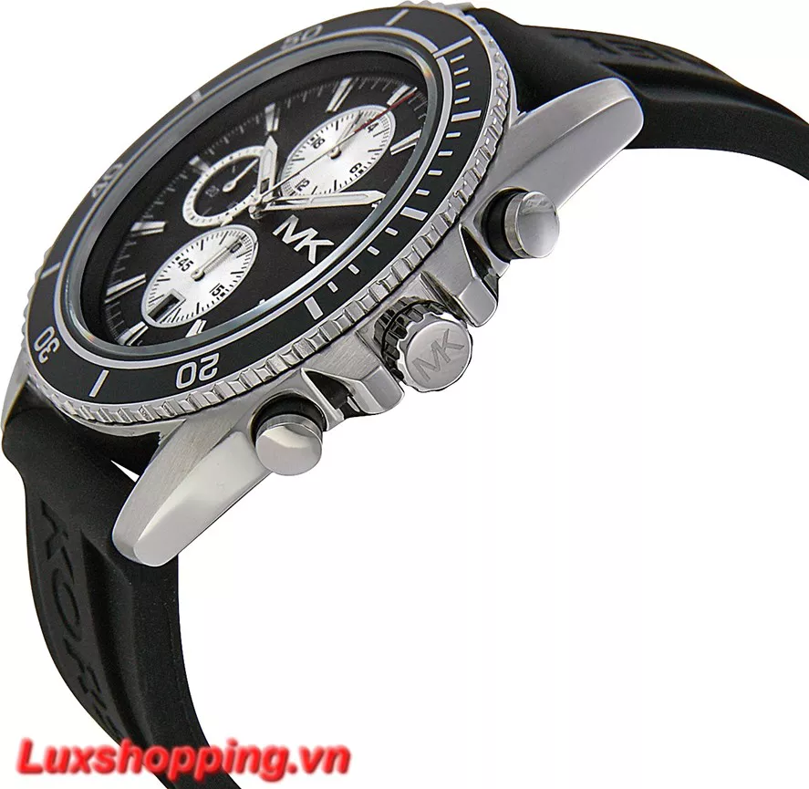 Michael Kors JetMaster  Black Watch 45mm 