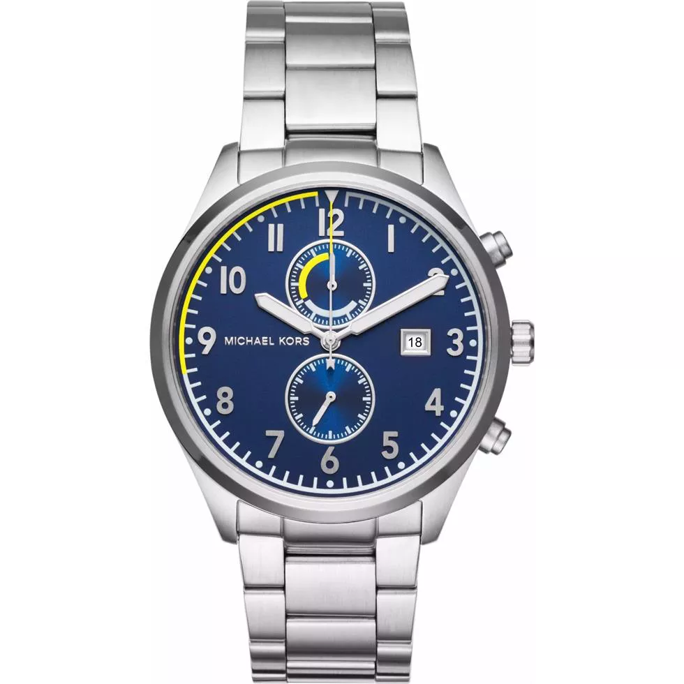 Michael Kors Saunder Men's Quartz Watch 43mm
