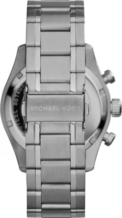 Michael Kors Richardson Blue Watch 45mm