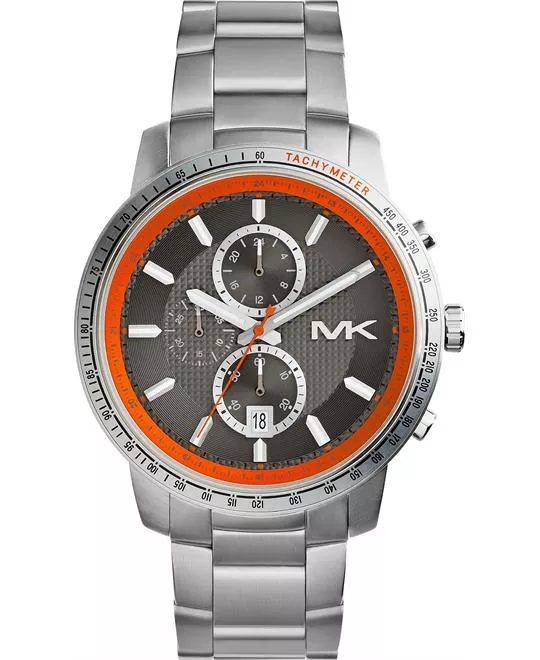 Michael Kors Granger Stainless Watch 45mm