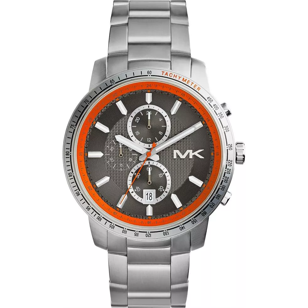 Michael Kors Granger Stainless Watch 45mm