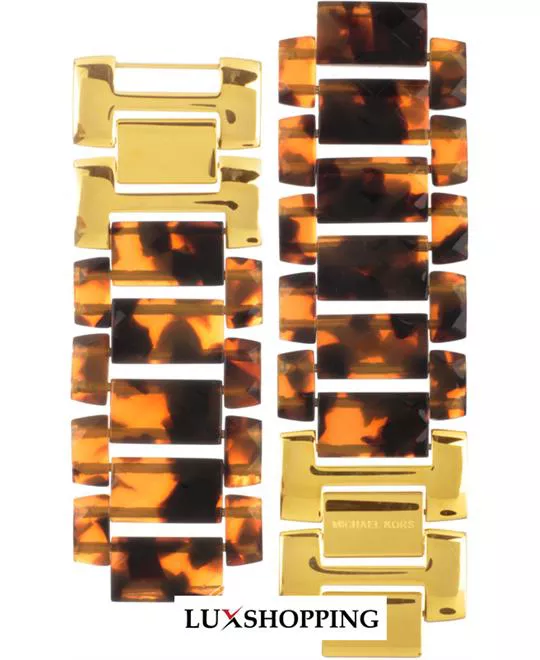 Michael Kors Metal and Plastic Bracelet 16mm