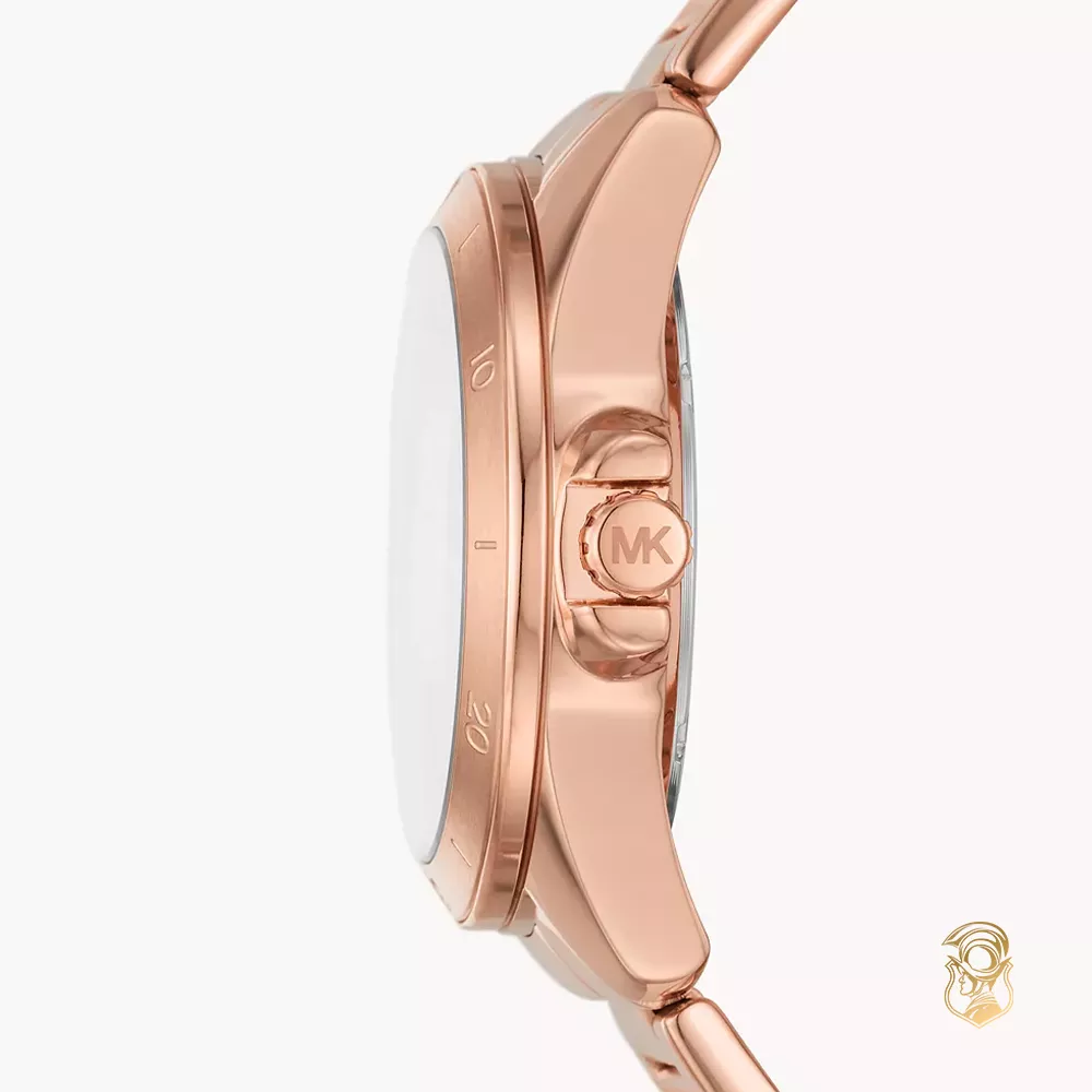 Michael Kors Mini Alek Pavé Watch 36mm