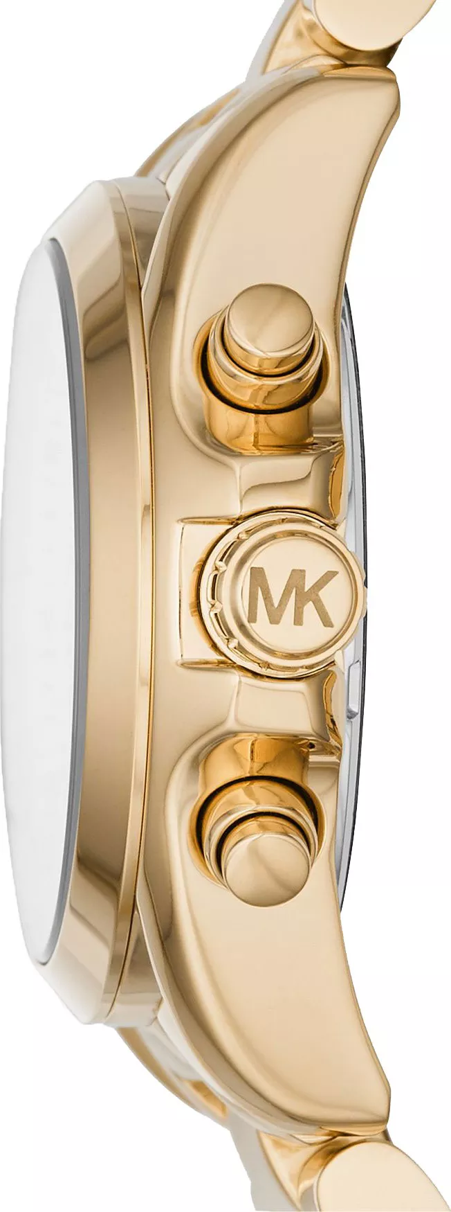 Michael Kors Bradshaw Mini Gold Watch 36mm
