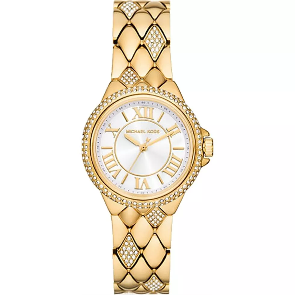 Michael Kors Mini Camille Pavé Watch 33mm