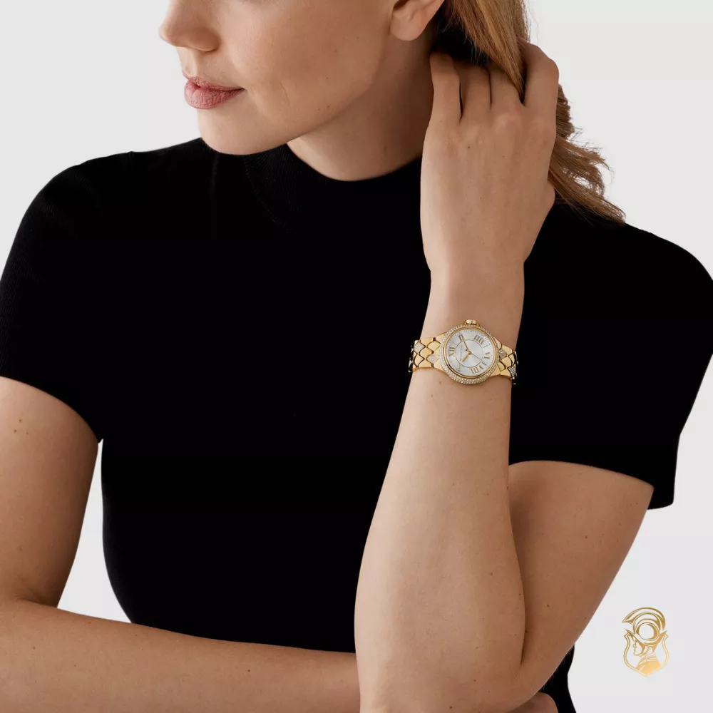 Michael Kors Mini Camille Pavé Watch 33mm