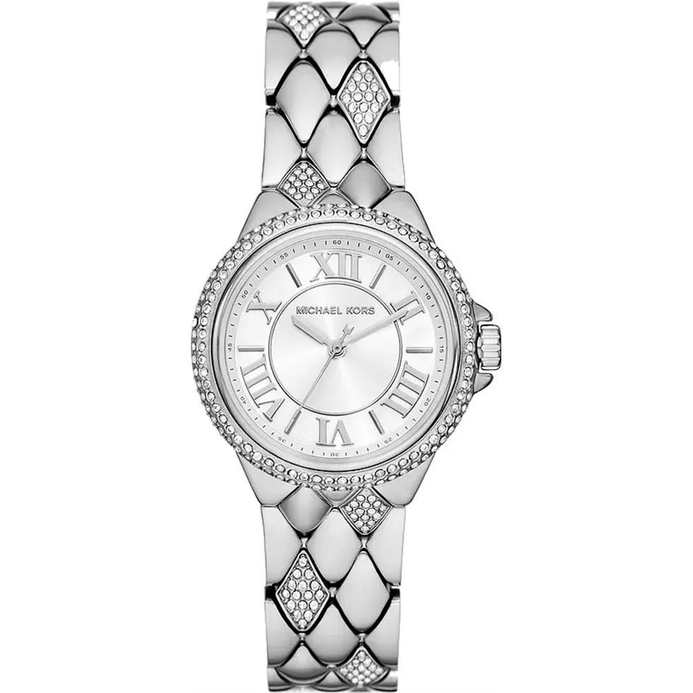 Michael Kors Mini Camille Pavé Watch 33mm