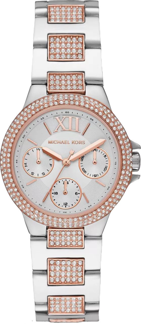 MSP: 92824 Michael Kors Mini Camille Pavé Watch 33mm 8,133,000