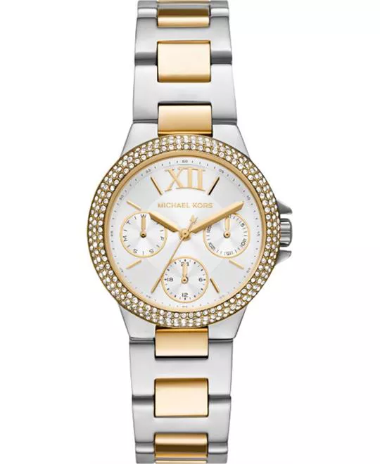 Michael Kors Camille Pavé Watch 33mm