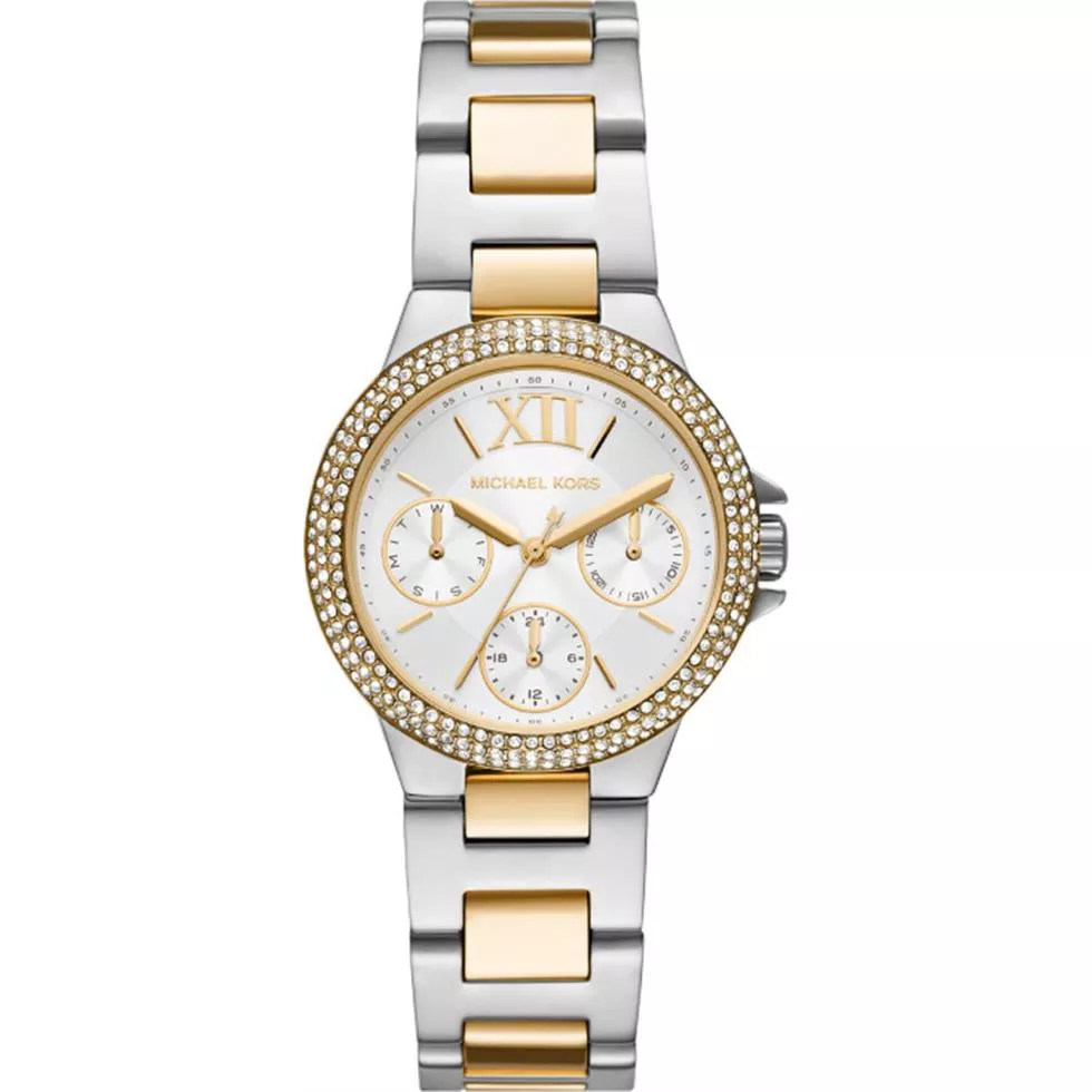 Michael Kors Camille Pavé Watch 33mm