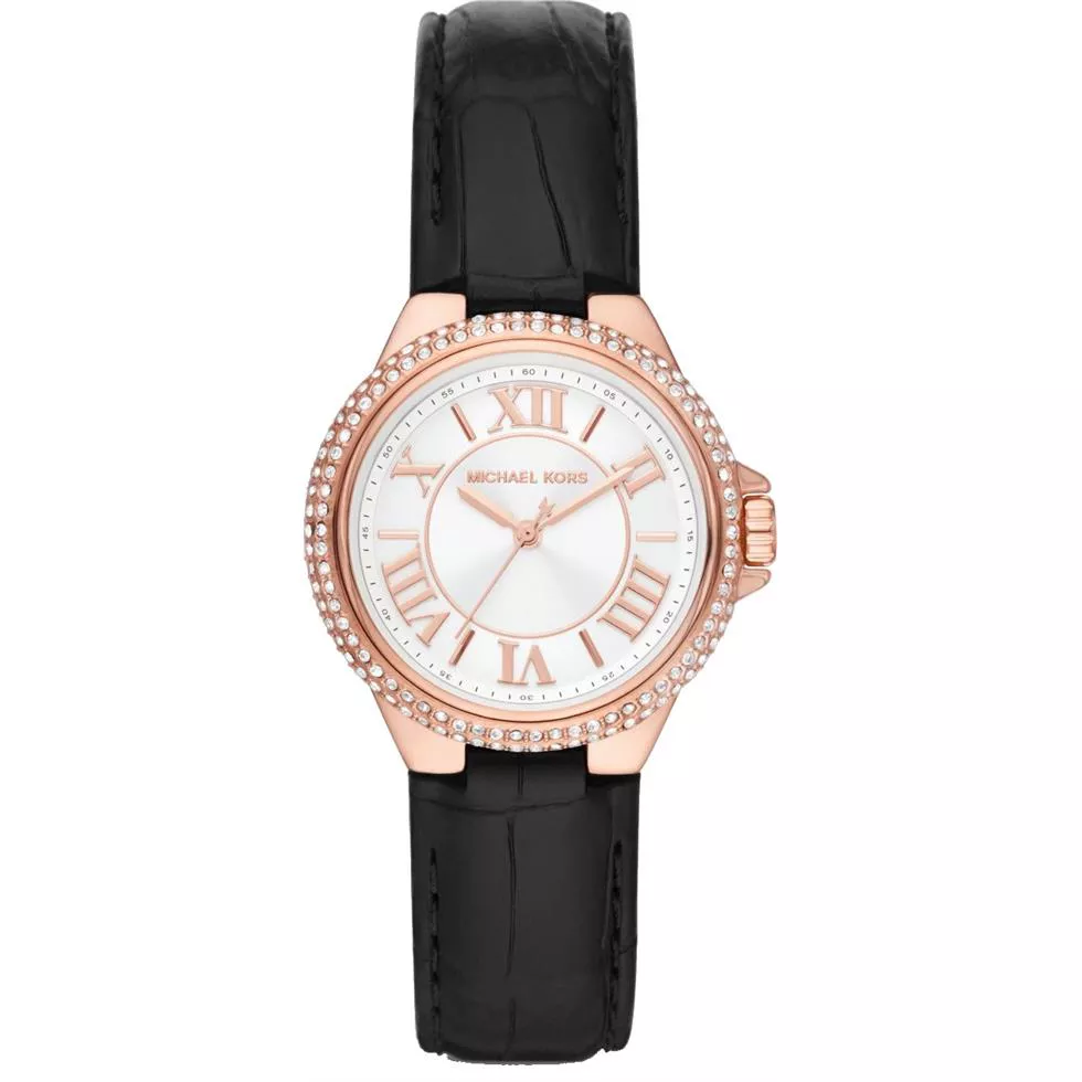 Michael Kors Camille Pavé Watch 33mm