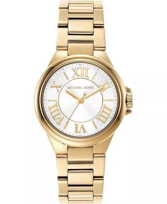 Michael Kors Camille Gold Watch 33mm