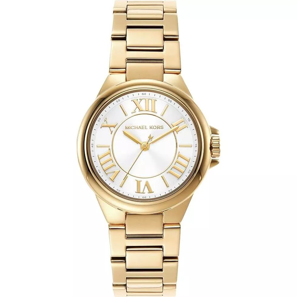 Michael Kors Camille Gold Watch 33mm