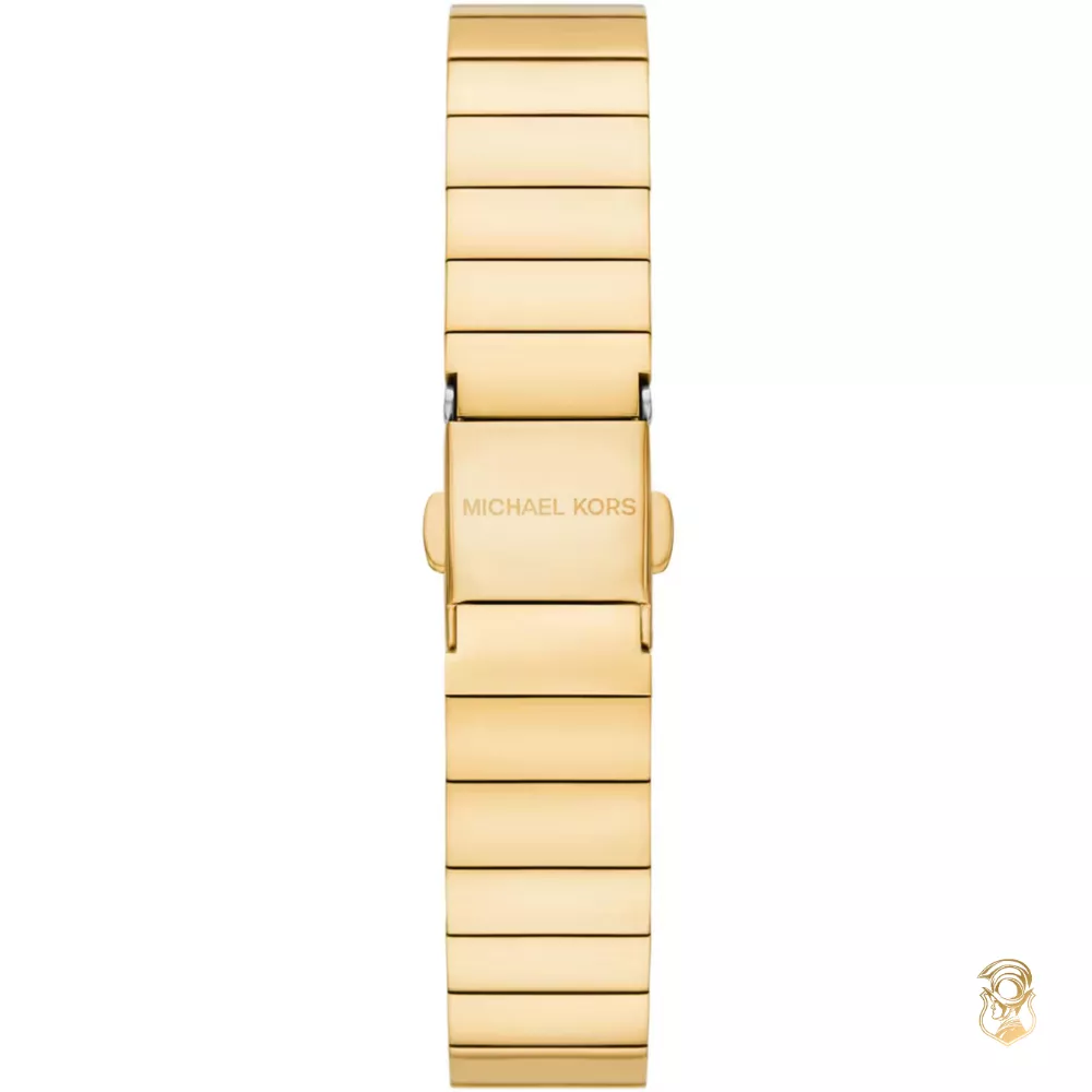 Michael Kors Mini Darrington Gold-Tone Watch 14.5mm