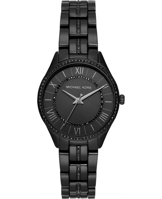 Michael Kors Lauryn Mini Black Watch 33mm