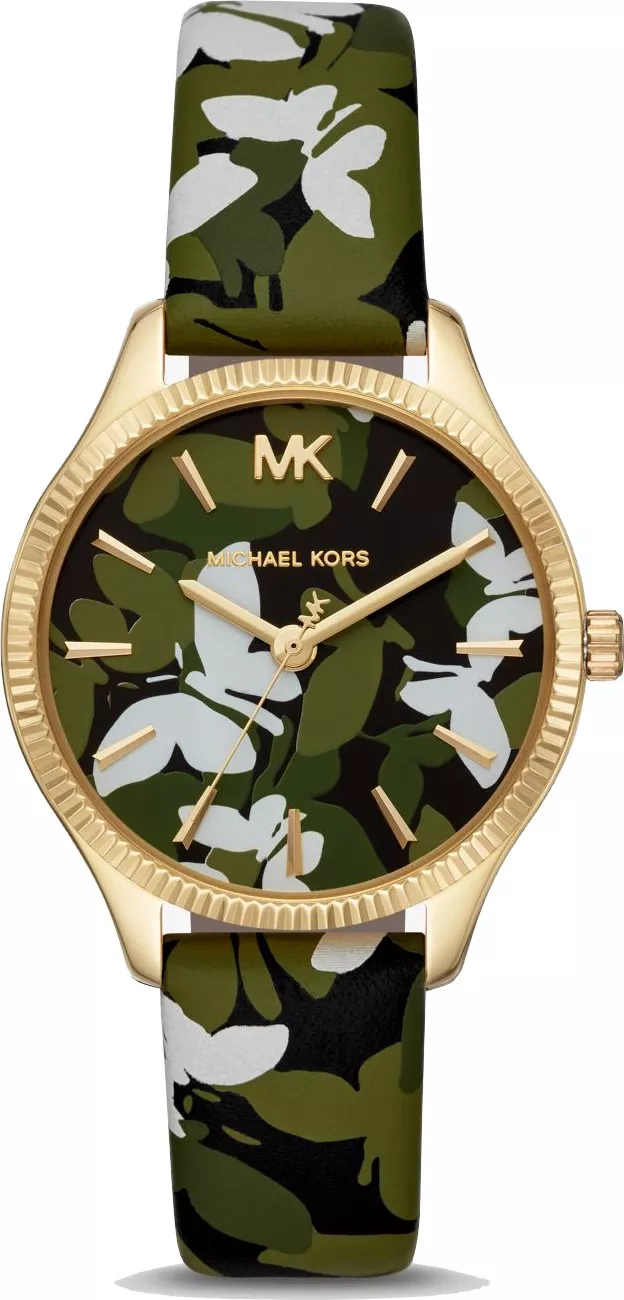 MSP: 85205 Michael Kors Lexington Mini Butterfly Watch 36mm 5,176,000