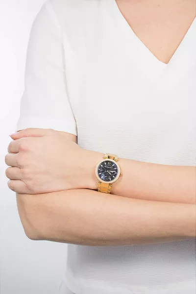 Michael Kors Parker Mini Gold Watch 33mm