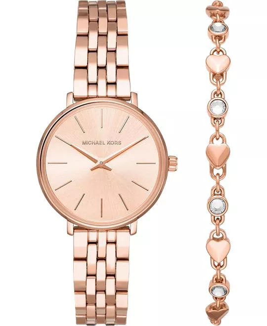 Michael Kors Mini Pyper Watch 32mm