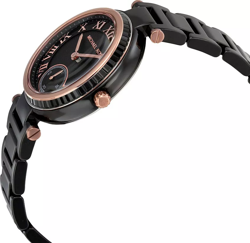 Michael Kors Skylar Mini Ceramic Watch 33mm