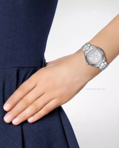 Michael Kors Runway Mini Slim Watch 33mm 