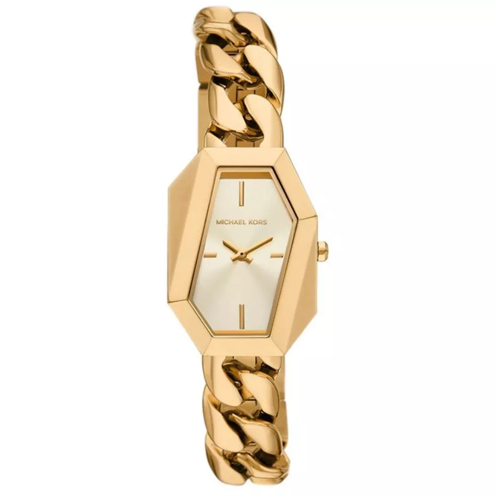 Michael Kors Mini Suri Gold-Tone Watch 24mm