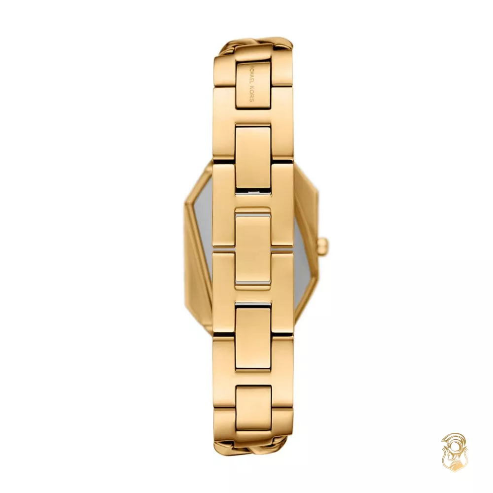 Michael Kors Mini Suri Gold-Tone Watch 24mm