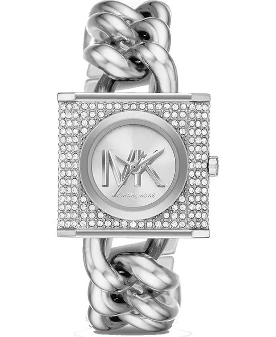 Michael Kors Chain Lock Watch 25mm