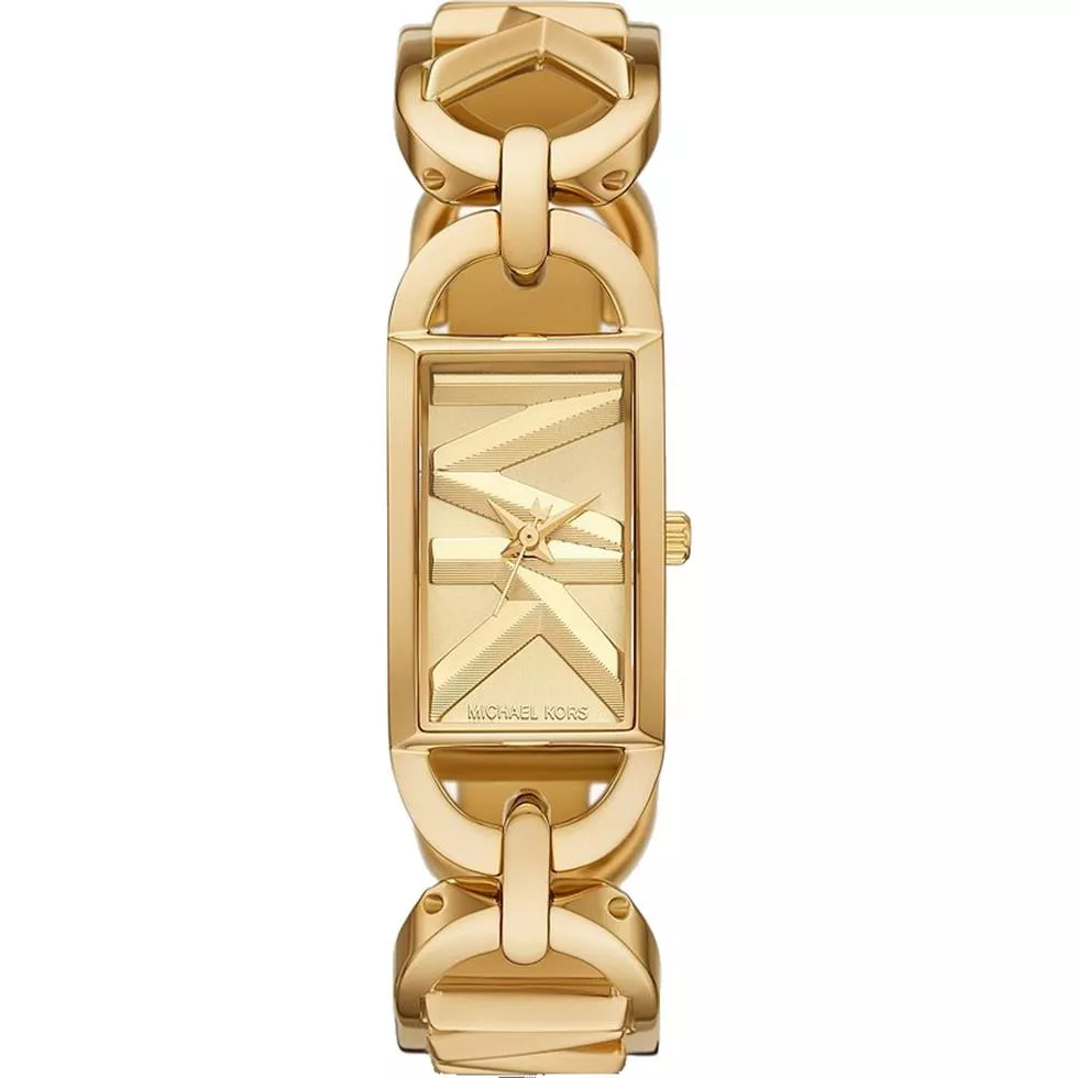 Michael Kors Empire Three-Hand Watch 30mm