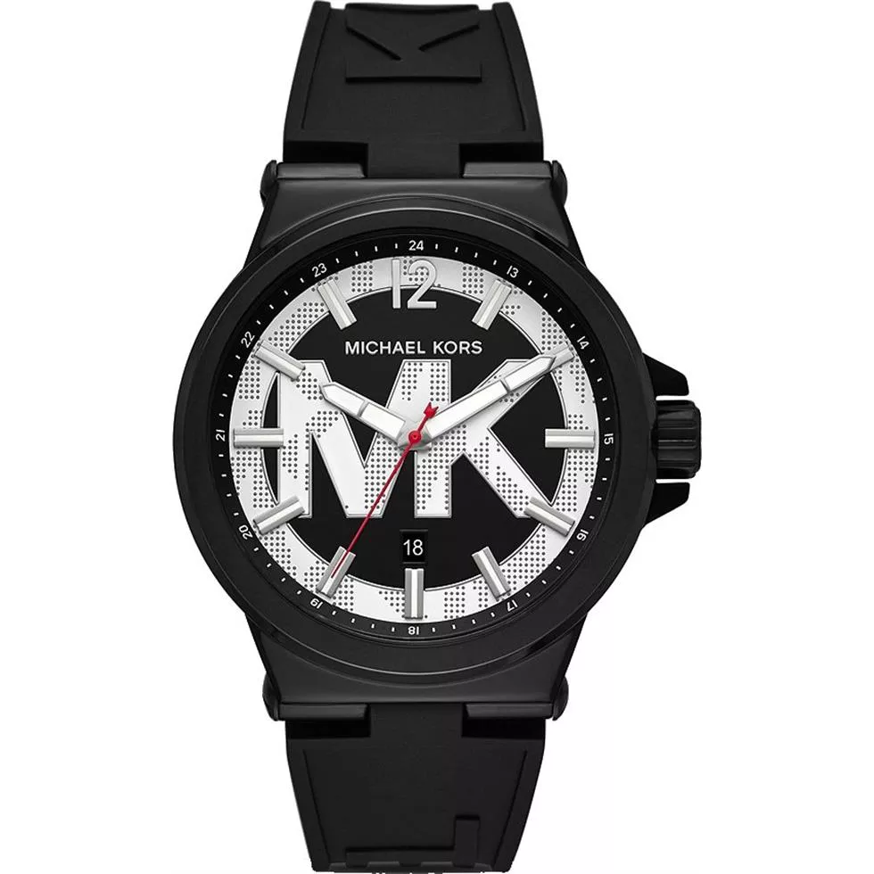 Michael Kors MKGO Watch 45mm
