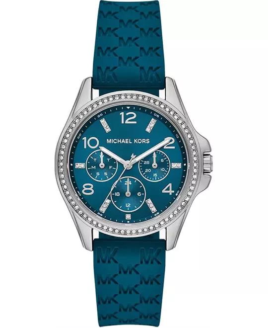 Michael Kors Pilot Blue Watch 36mm