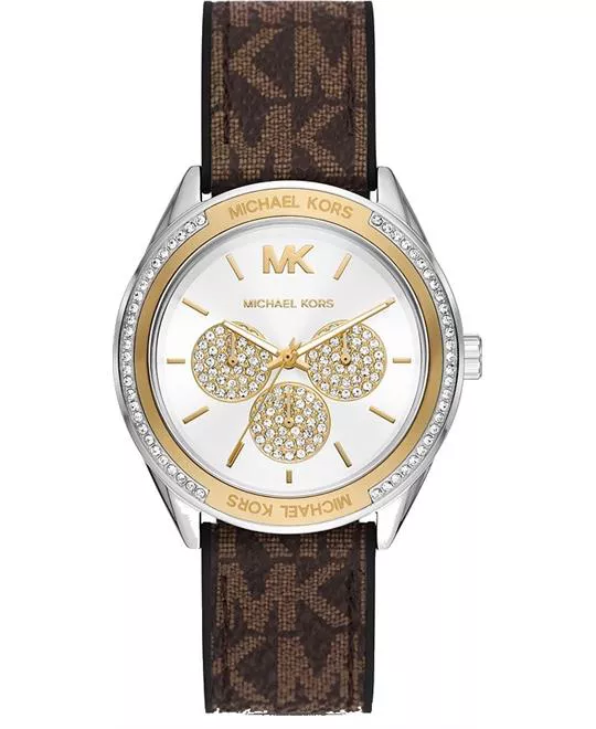 Michael Kors Mkt5116V Access Gen 5E Rubber Smart Watch 43Mm