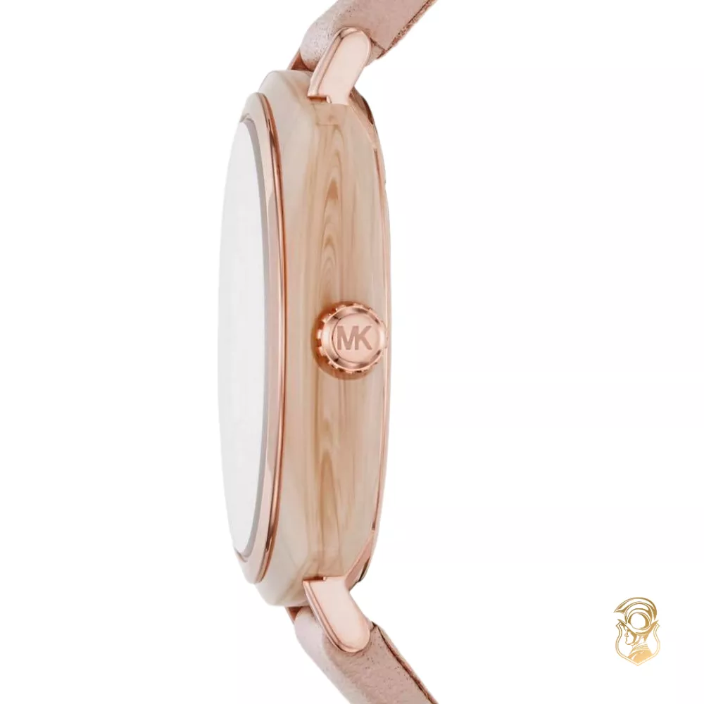 Michael Kors Nia Rose Gold Watch 38mm