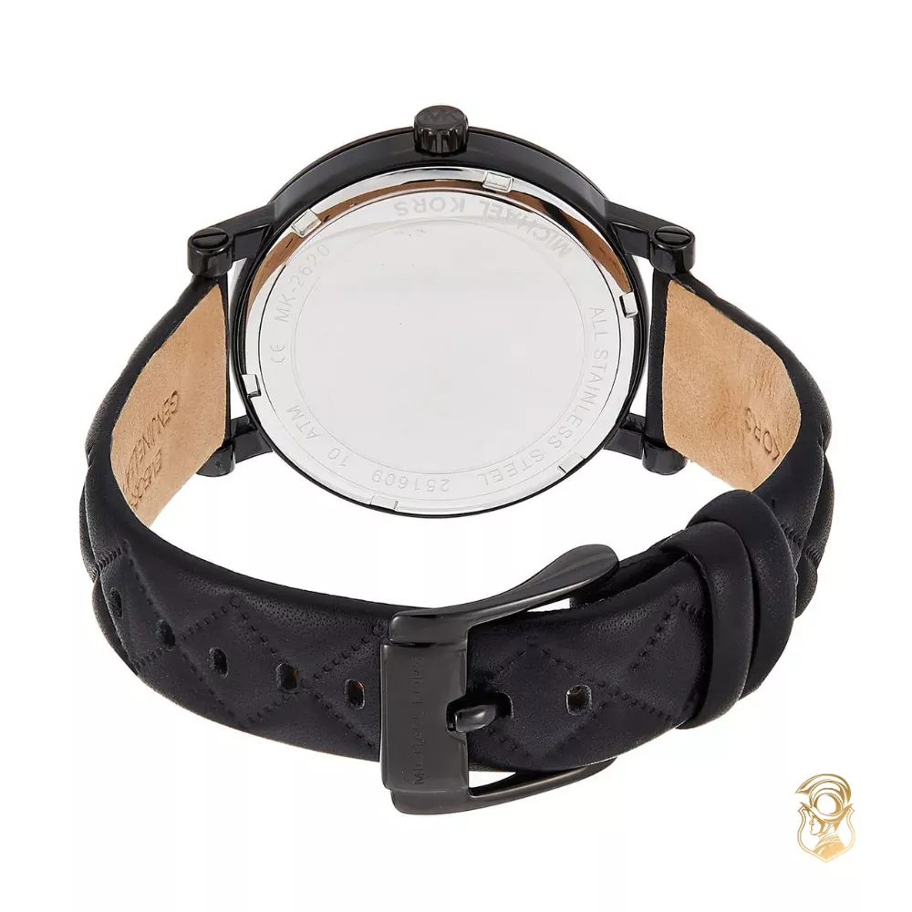 Michael Kors Norie Black Watch 38mm